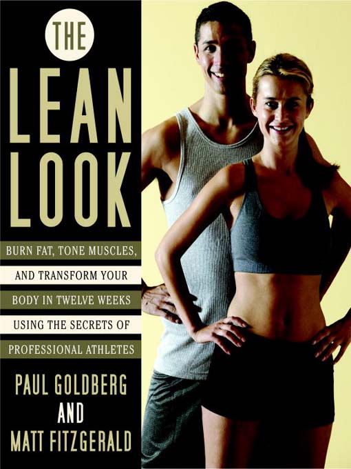 Title details for The Lean Look by Paul Goldberg - Available